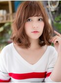 ■ウルフパーマアンニュイくびれヘア101-3★上尾20代30代40代