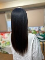 サルジュ 津田沼店(Salju) 縮毛矯正、髪質改善
