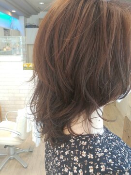 シュエット(chouette) カット