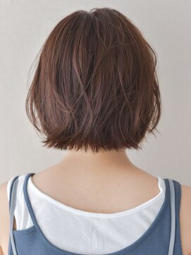 アトリエイトワ(atelier ittowa) くびれヘア/ハイライトカラー/アプリコットオレンジ/美髪/984