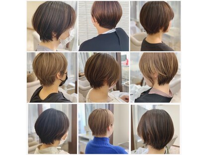 ヘアーメイクアオ(Hair make AO)の写真