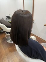 オートクチュール ランコントレ(Haute Couture Rencontrer)&nbsp;美髪ストレート