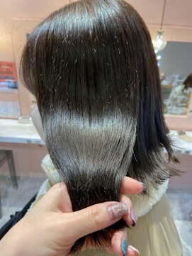 ラメール(MAISON LA MER) 《AYAKA》オリーブベージュカラー☆