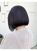顎ラインボブ
