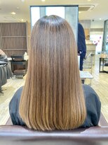 モードケイズ 西宮(MODE K's)&nbsp;イルミナカラー/ハイライト/モテ髪カタログ/大人かわいい