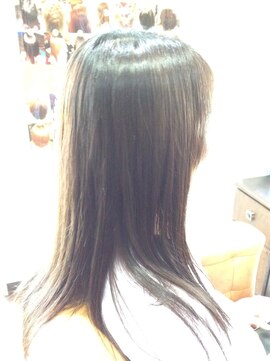 ドルセット ストレートパーマ