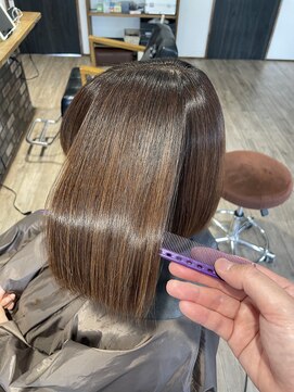 コレスト(Corest) #縮毛矯正