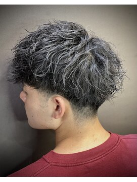 ヒロギンザ 新橋銀座口店(HIRO GINZA) ショートマッシュツイストスパイラル