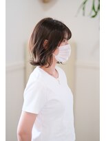 クニヘアー(KUNI HAIR)&nbsp;外ハネボブ