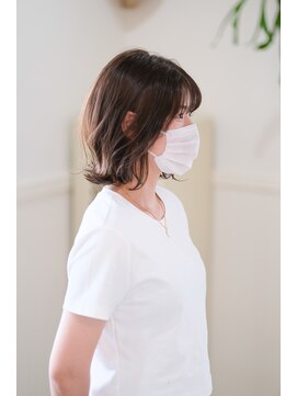 クニヘアー(KUNI HAIR) 外ハネボブ