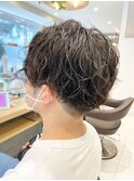 ゆるふわスパイラルパーマ