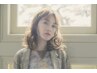 【当日限定☆】カット＋キラテラカラー＋３stepトリートメント
