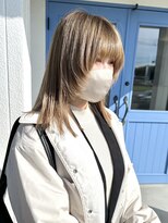 ジジ フィーカ 佐野(Gigi fika)&nbsp;フェイスレイヤー