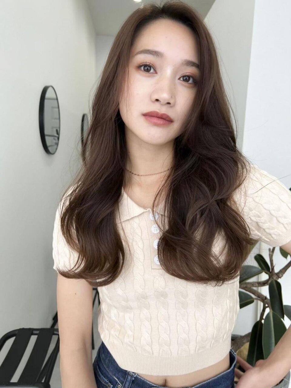 【定番メニュー】カット+カラー 11400円→8800円