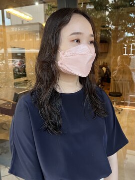 アイフィ(iFY) 【iFY 千葉】外国人風ロングパーマ