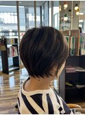<over30>大人ショート