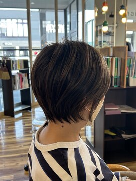 シャラクアクティ(sharaku acty) <over30>大人ショート