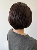 まとまるショートスタイル ビフォーアフター付き