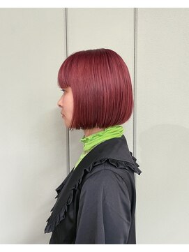 クオッカ(QUOKKA) ボブ