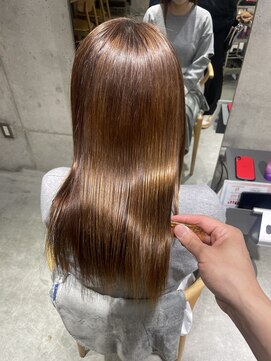 ニト(nito) オージュア髪質改善トリートメント/20代30代40代