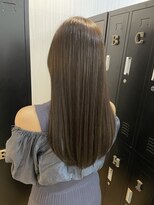 ギフト ヘアー サロン(gift hair salon) 【まろっとベージュブリーチなし】原口健伸