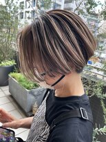 ルシード スタイル ルッツ(LUCIDO STYLE RUTTU)&nbsp;育てるハイライトカラー