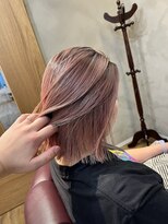 エンシア(ENXIA) シャドウルーツワンレンボブ