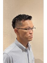 銀座マツナガ 浅草店&nbsp;カット＋アイロンパーマ