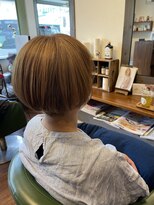 エツニール(etunile)&nbsp;ショートボブ