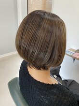 レイ(Ley) 白髪ぼかし