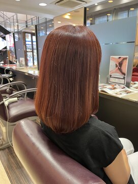 アロ 調布店(ARO) ワンレンレイヤー