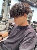 NEXT NEO【櫻田】70%ツイストスパイラルパーマ