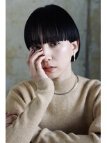 リブロ(liblo)&nbsp;ワイドバング × ミニボブ【liblo】