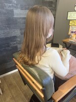 デイジー(Daisy)&nbsp;ハイトーンブロンド