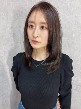 キラーナセンダイ(KiRANA SENDAI) 抜け感ブルージュレイヤー