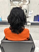 エンディアリング 東銀座(Endearing)&nbsp;銀座/東銀座/切りっぱなしボブ/エアリーロング/ブラウン