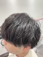 クロエ バイ ラヴィズム 燕三条店(CLOE by LUVISM) ソフトツイストパーマ!メンズパーマスタイルお任せください!