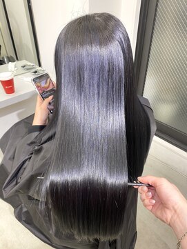 イト(ito.) " kumon " ito. 縮毛矯正