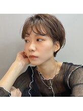 施術お直しもしてくれる？前髪カットだけでも大丈夫？札幌/大通/似合わせ/ショート/ボブ/レイヤー