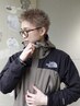 【マツウラショウゴ】カット＋ハイトーンケアブリーチカラー