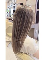 ヘアメイク アリエス 岩切店(HAIR MAKE aries) シャドールーツミルクティー 仙台 宮城野区 アリエス 20代 30代