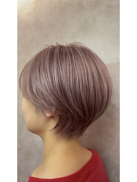 パルーザトーキョー(Palooza Tokyo) 柔らかショートレイヤー