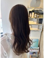 ローレン(LOREN)&nbsp;＊LORENふんわり可愛いモカブラウン＊