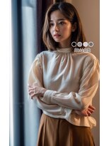 ムオン 大橋(muon)&nbsp;ほんのり韓国ミディアム