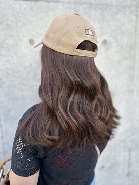 フリーラ 表参道(freera) マロンブラウン