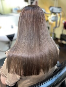 エムスリーディーミュゼステージ(M3D) 艶髪スタイル