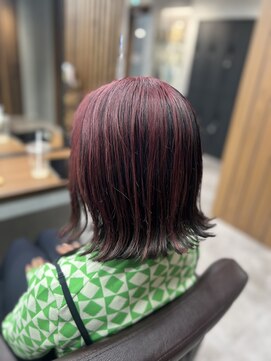 パルタージュ大宮イースト (PaRtage 大宮 East) ◎大人気◎ピンクカラー[水野圭太]