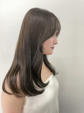 アルカナ(ARCANA) 韓国風艶感顔まわりレイヤー/イホリ