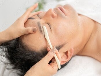 トレックスバーバー(TREX barber)の写真/上質な商材と道具で丁寧に施術。一流の技術とおもてなしをご提供いたします◆プロの技術で清潔感UP！