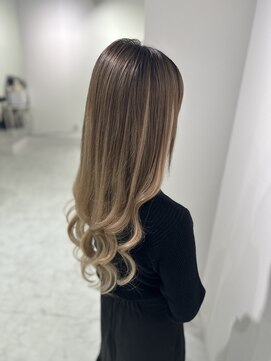 ティル(t/lu) #Lエクステ